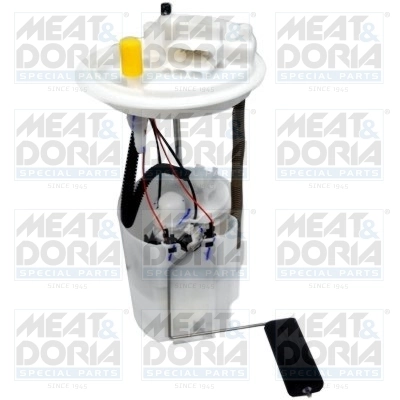 Fuel Feed Unit